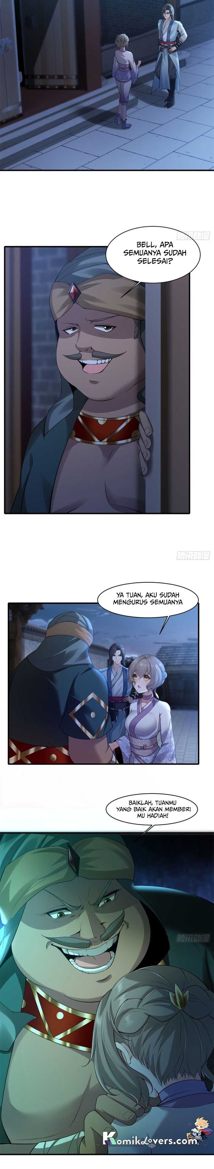 The Start of a Stunning and Feisty Master: A System with Ten Pounds of Rebellion Chapter 35 page 12