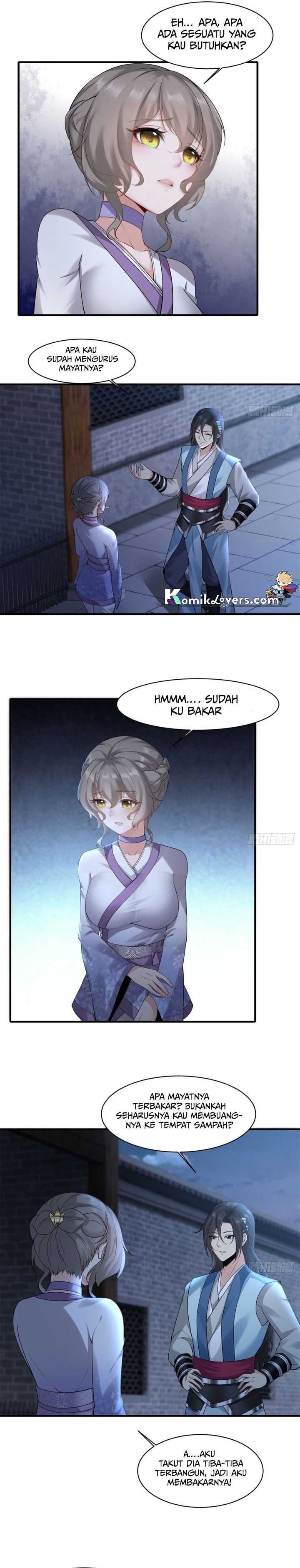 The Start of a Stunning and Feisty Master: A System with Ten Pounds of Rebellion Chapter 35 page 10