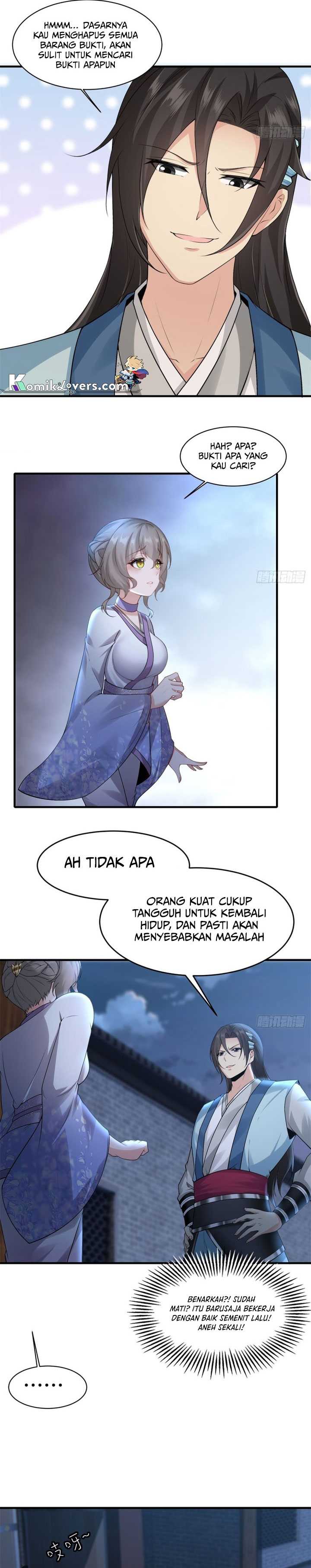 The Start of a Stunning and Feisty Master: A System with Ten Pounds of Rebellion Chapter 35 page 11