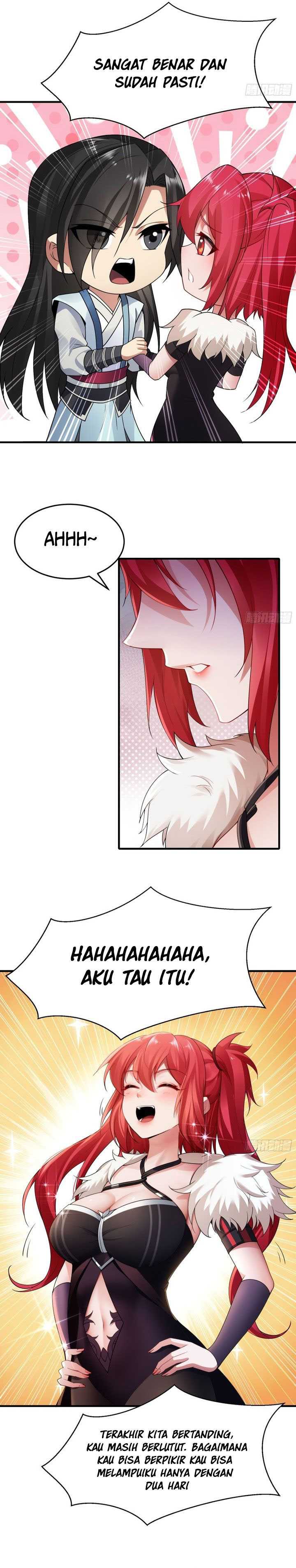 The Start of a Stunning and Feisty Master: A System with Ten Pounds of Rebellion Chapter 41 page 10