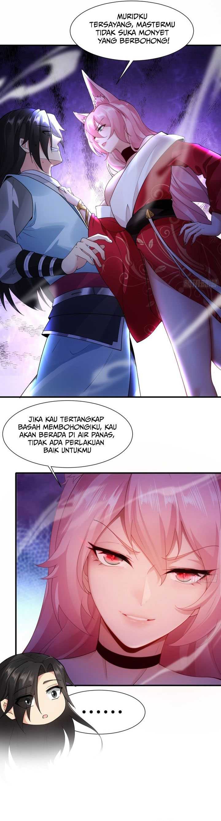 The Start of a Stunning and Feisty Master: A System with Ten Pounds of Rebellion Chapter 41 page 14
