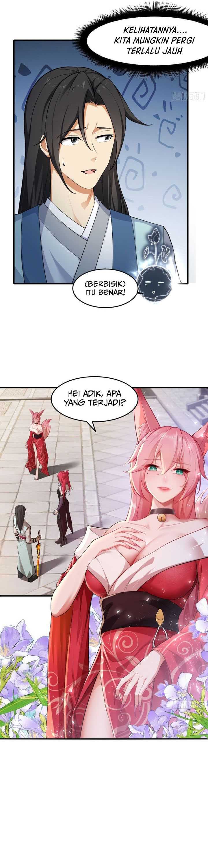 The Start of a Stunning and Feisty Master: A System with Ten Pounds of Rebellion Chapter 41 page 4