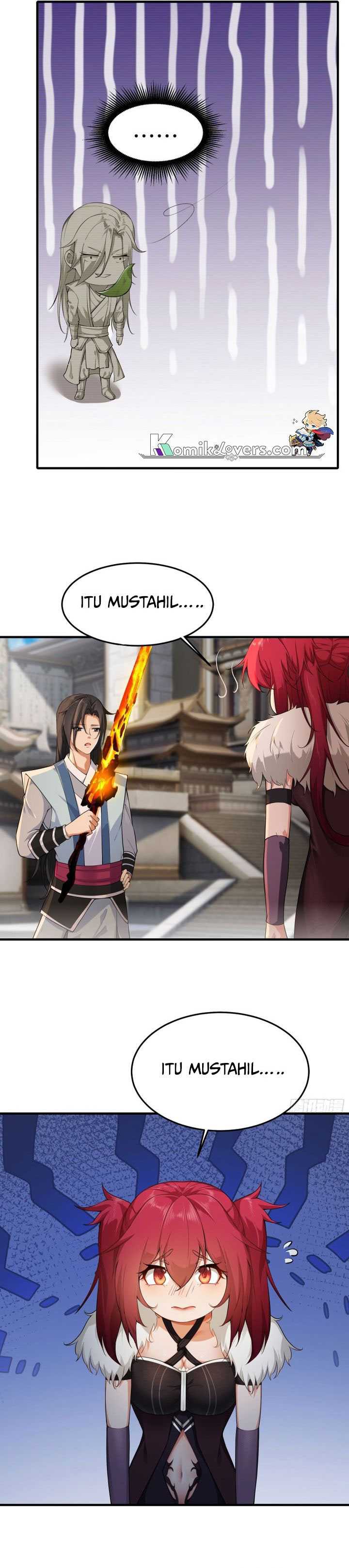 The Start of a Stunning and Feisty Master: A System with Ten Pounds of Rebellion Chapter 41 page 3
