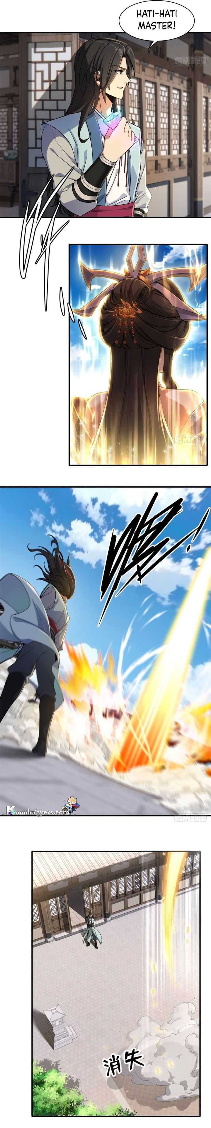 The Start of a Stunning and Feisty Master: A System with Ten Pounds of Rebellion Chapter 44 page 2