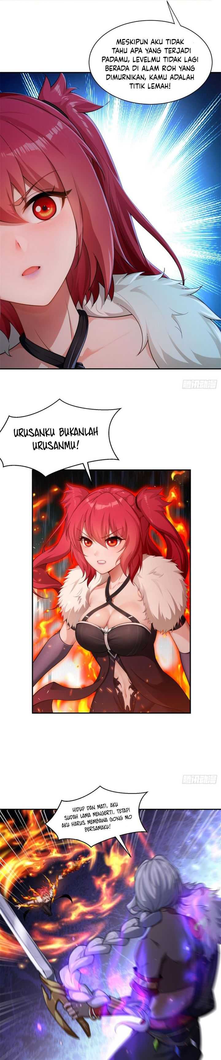 The Start of a Stunning and Feisty Master: A System with Ten Pounds of Rebellion Chapter 47 page 16