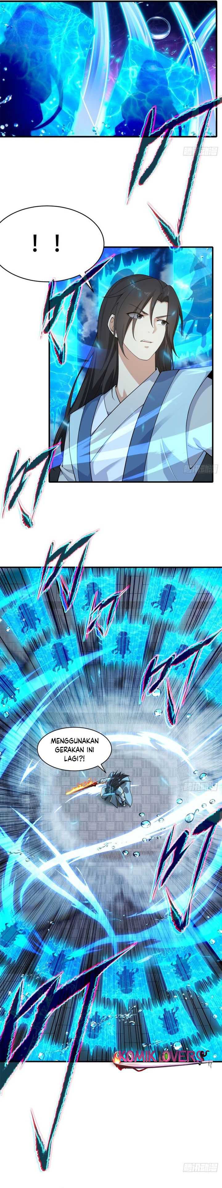 The Start of a Stunning and Feisty Master: A System with Ten Pounds of Rebellion Chapter 47 page 7
