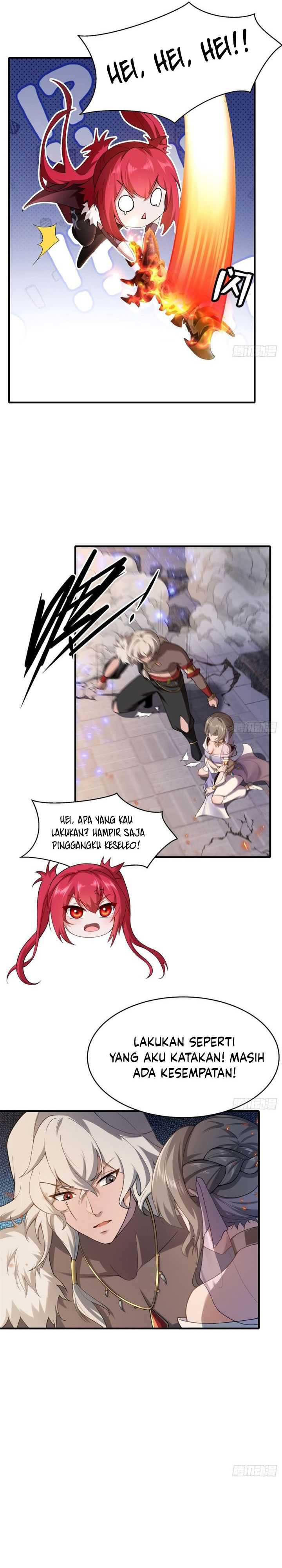 The Start of a Stunning and Feisty Master: A System with Ten Pounds of Rebellion Chapter 47 page 3