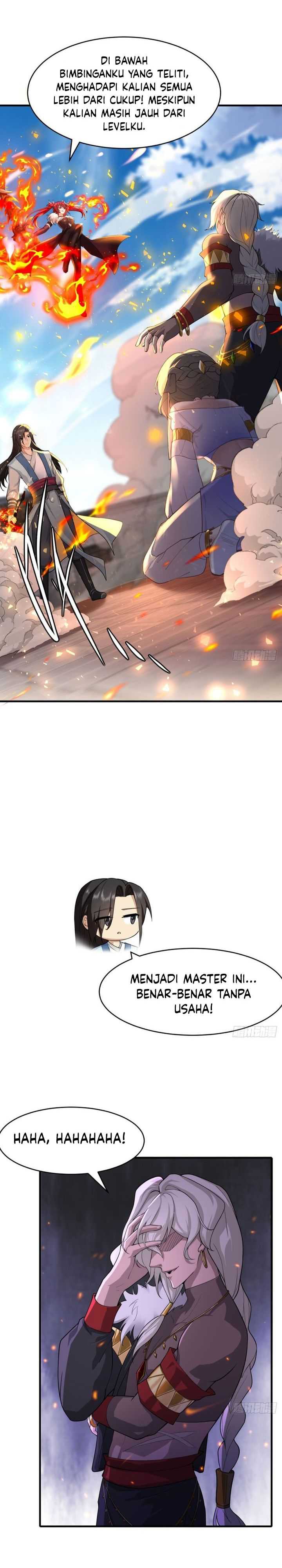 The Start of a Stunning and Feisty Master: A System with Ten Pounds of Rebellion Chapter 47 page 4
