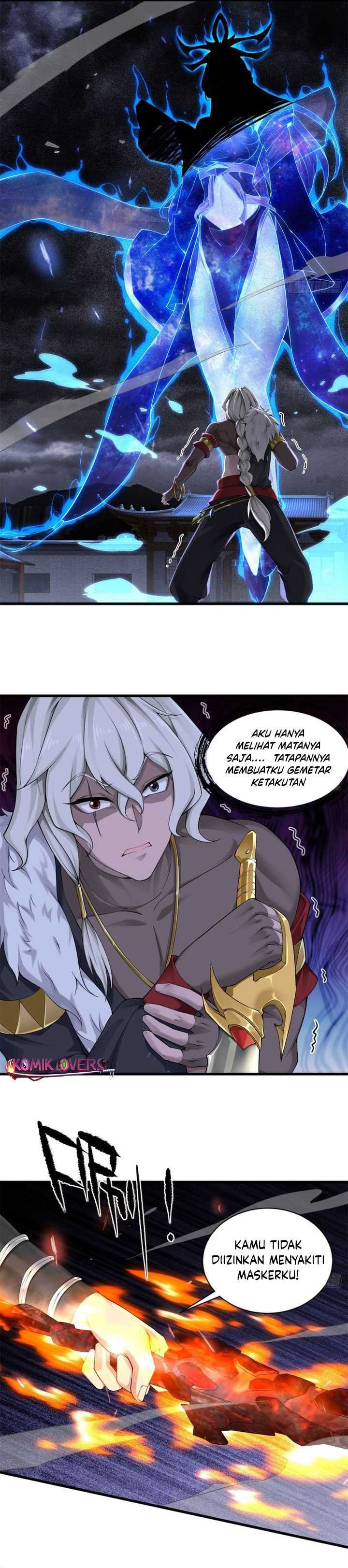 The Start of a Stunning and Feisty Master: A System with Ten Pounds of Rebellion Chapter 48 page 9