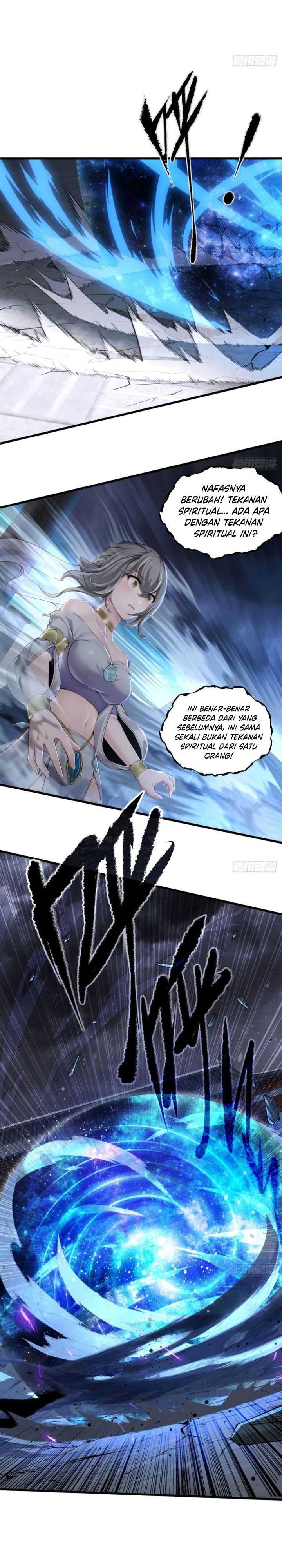 The Start of a Stunning and Feisty Master: A System with Ten Pounds of Rebellion Chapter 48 page 4