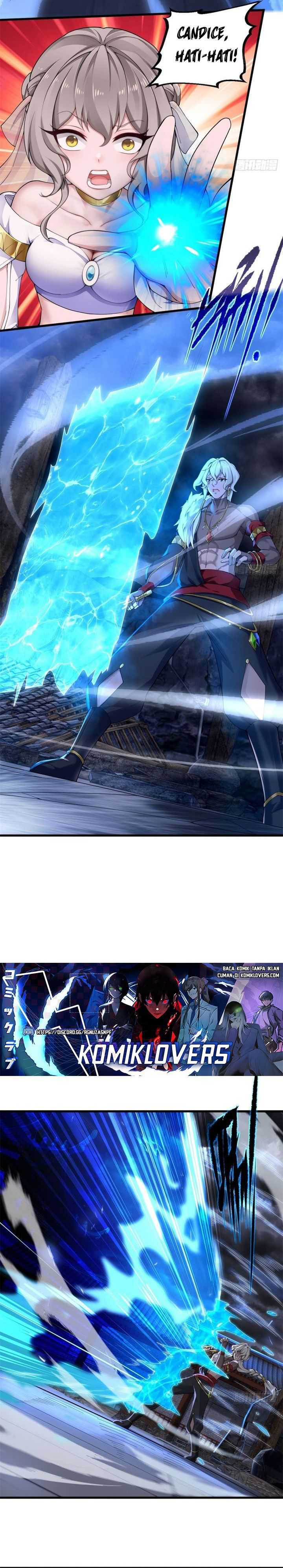 The Start of a Stunning and Feisty Master: A System with Ten Pounds of Rebellion Chapter 48 page 8