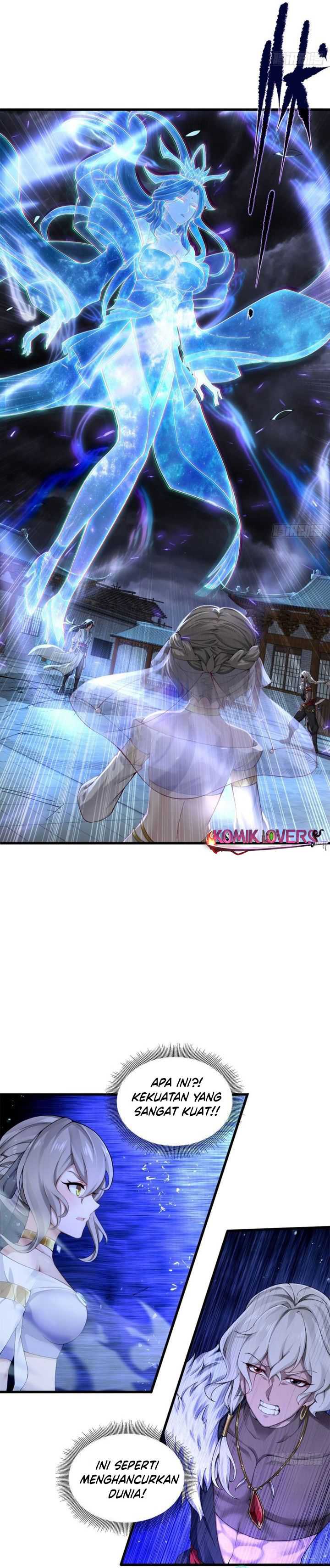The Start of a Stunning and Feisty Master: A System with Ten Pounds of Rebellion Chapter 48 page 6