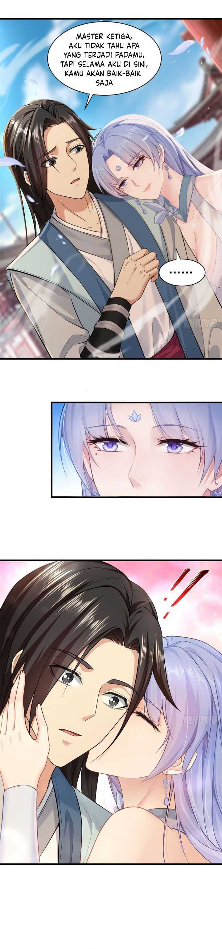 The Start of a Stunning and Feisty Master: A System with Ten Pounds of Rebellion Chapter 50 page 9