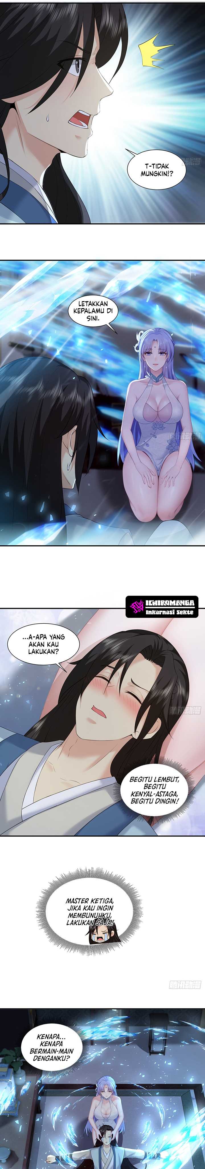 The Start of a Stunning and Feisty Master: A System with Ten Pounds of Rebellion Chapter 51 page 12