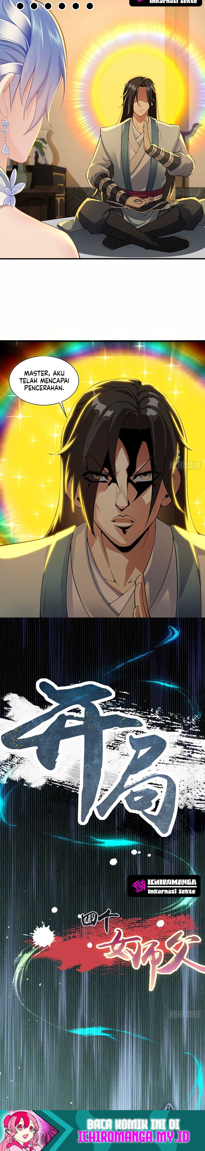 The Start of a Stunning and Feisty Master: A System with Ten Pounds of Rebellion Chapter 51 page 17