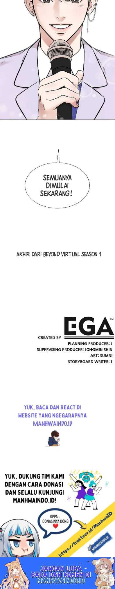 Beyond Virtual chapter 50 halaman 22