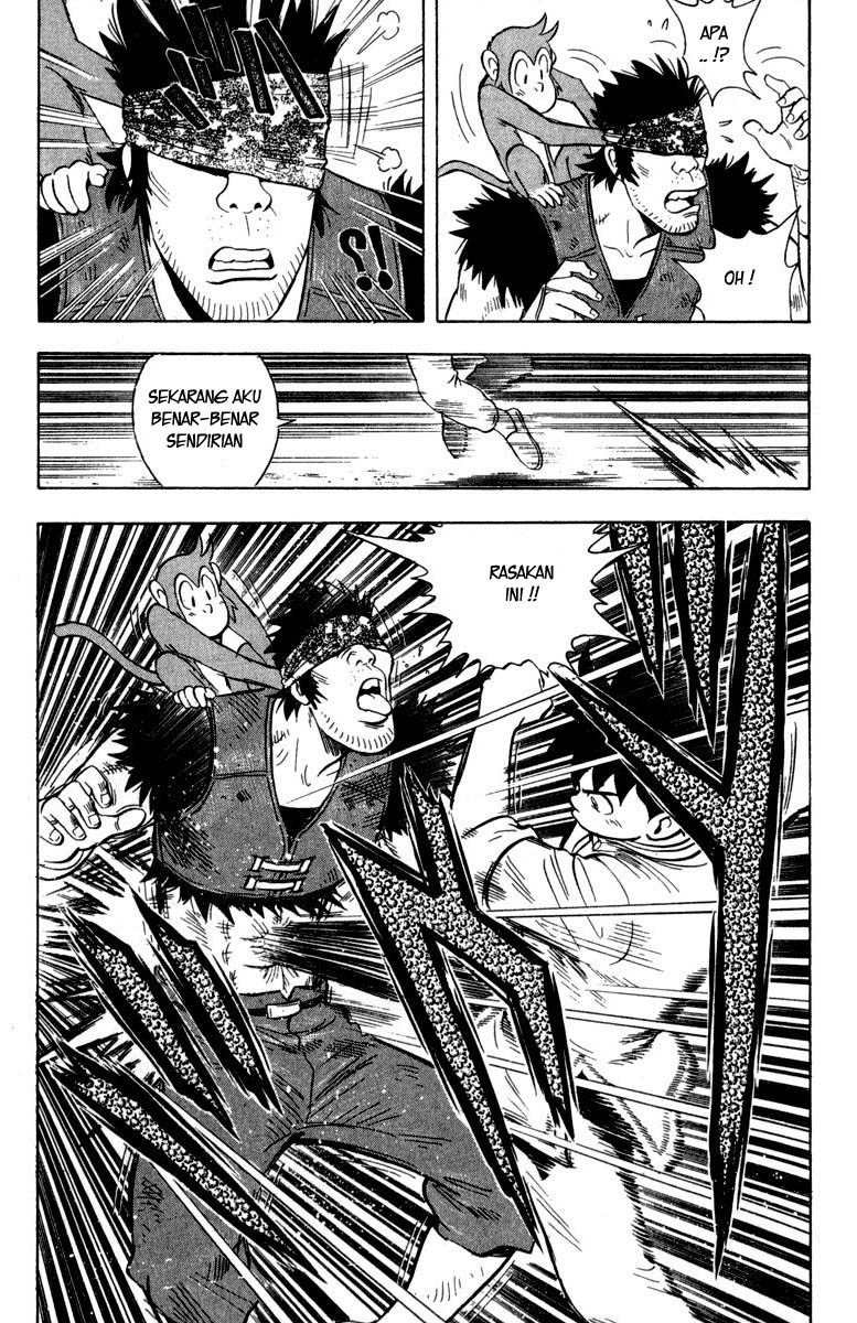 Kungfu Boy Legends Chapter 12