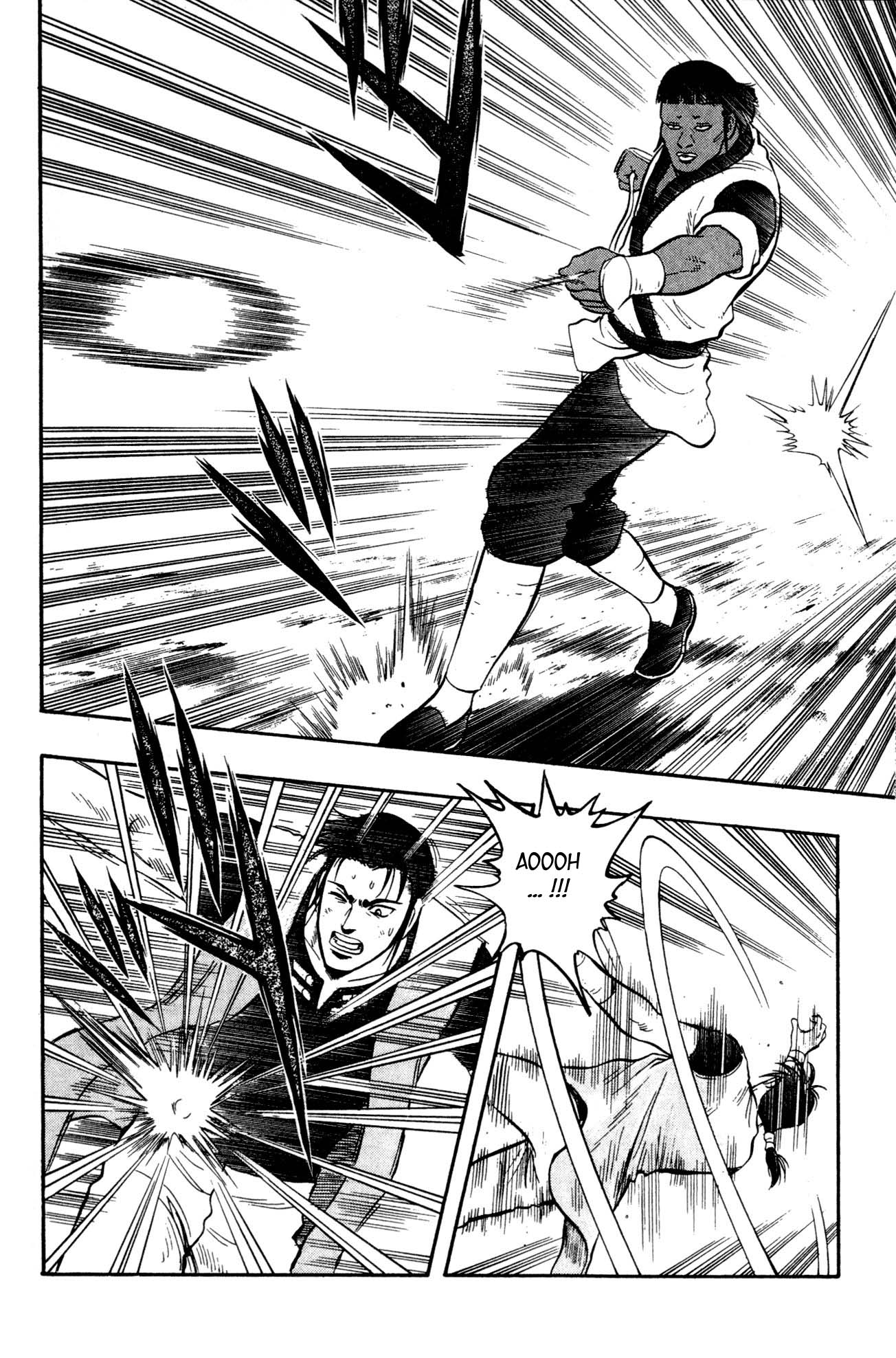 Kungfu Boy Legends Chapter 14