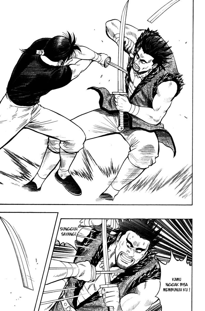 Kungfu Boy Legends Chapter 17