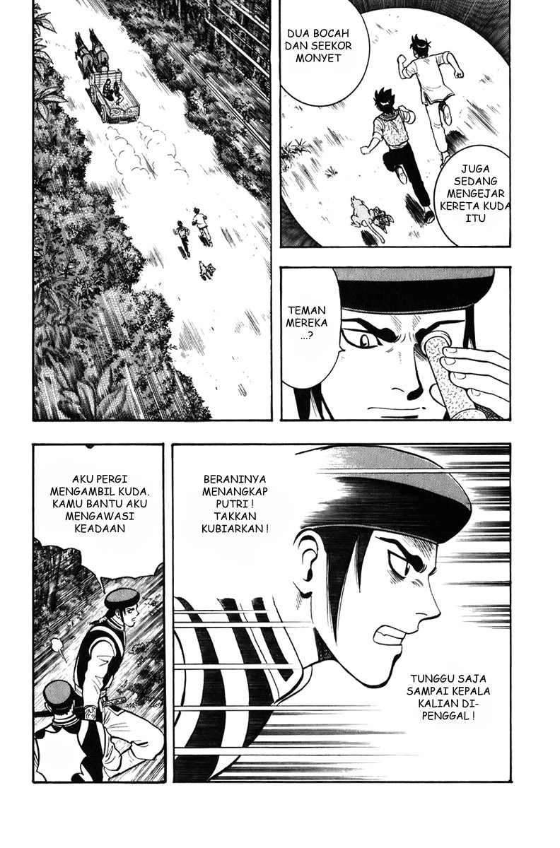 Kungfu Boy Legends Chapter 2