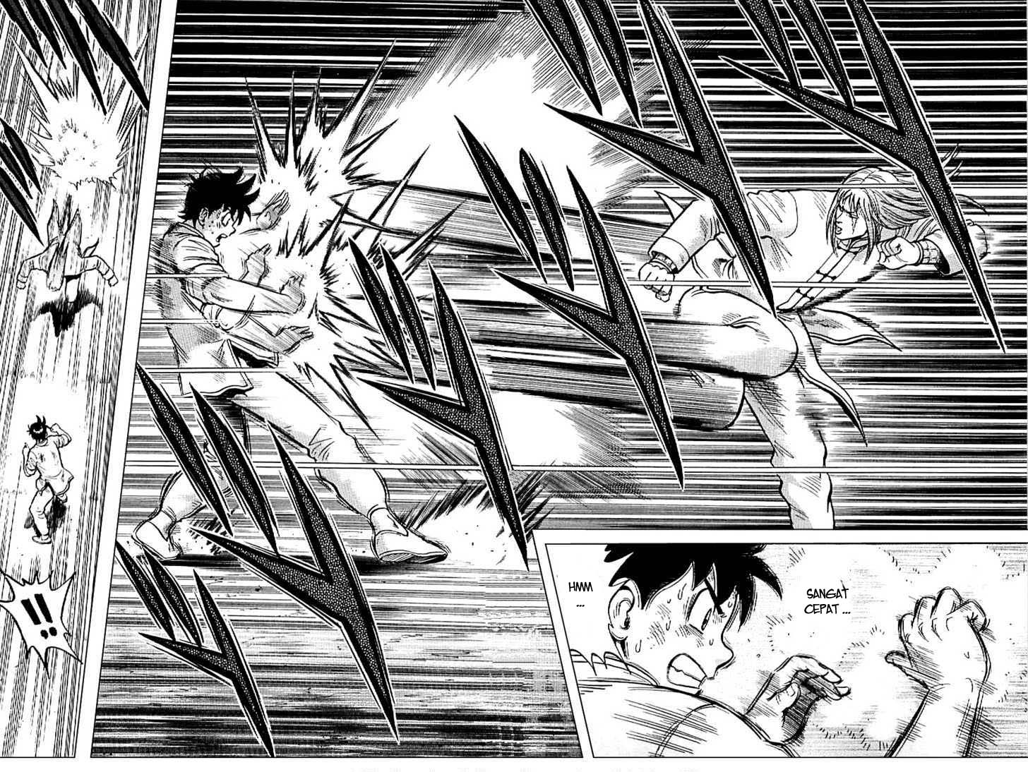 Kungfu Boy Legends Chapter 22