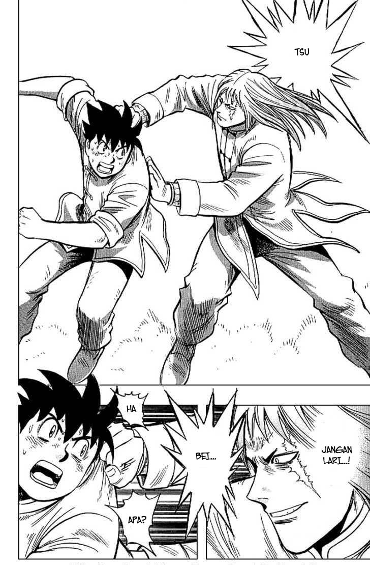 Kungfu Boy Legends Chapter 22