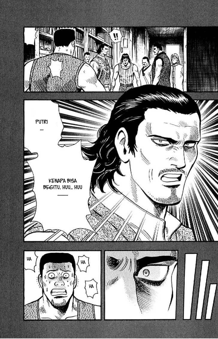 Kungfu Boy Legends Chapter 22