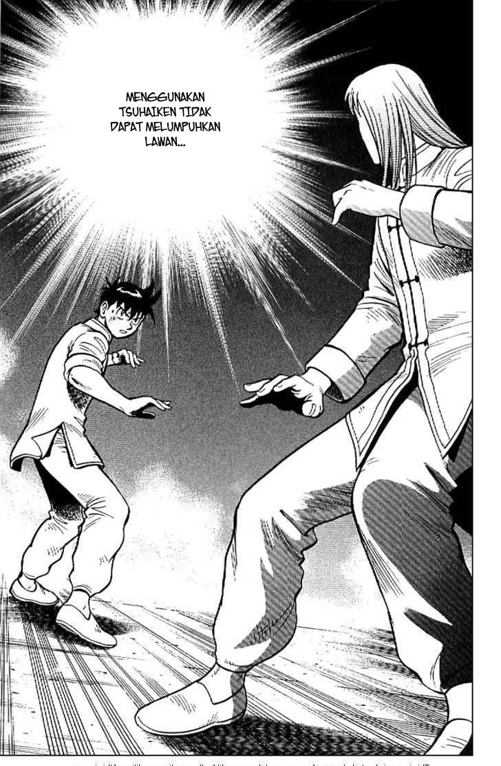 Kungfu Boy Legends Chapter 22