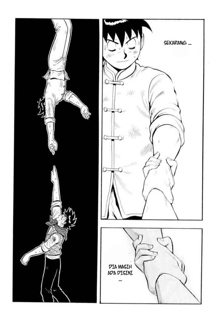 Kungfu Boy Legends Chapter 28