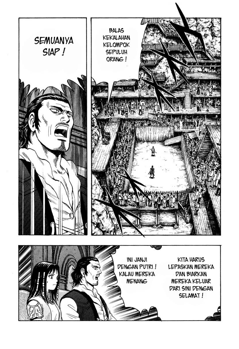 Kungfu Boy Legends Chapter 30