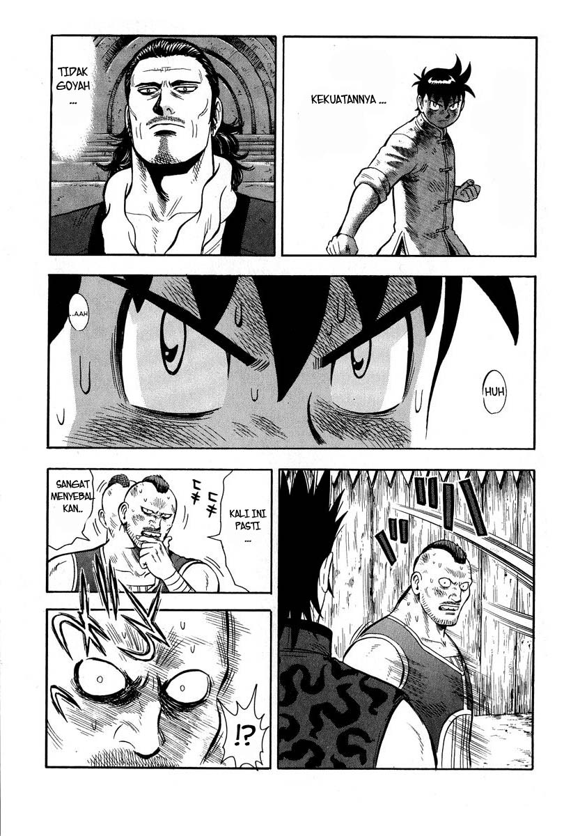 Kungfu Boy Legends Chapter 30