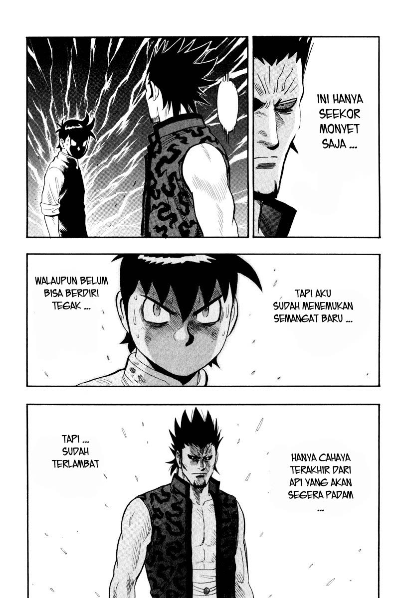 Kungfu Boy Legends Chapter 34