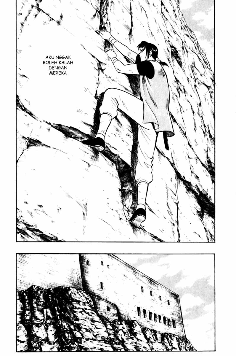 Kungfu Boy Legends Chapter 8