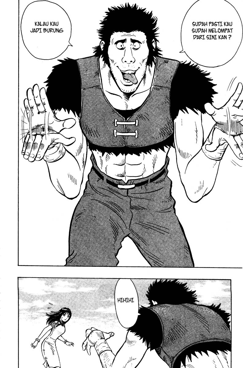 Kungfu Boy Legends Chapter 9 page 13