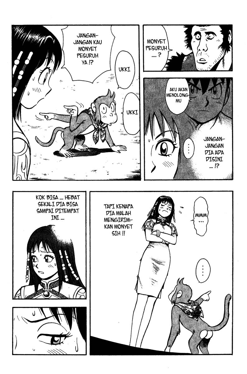 Kungfu Boy Legends Chapter 9 page 15