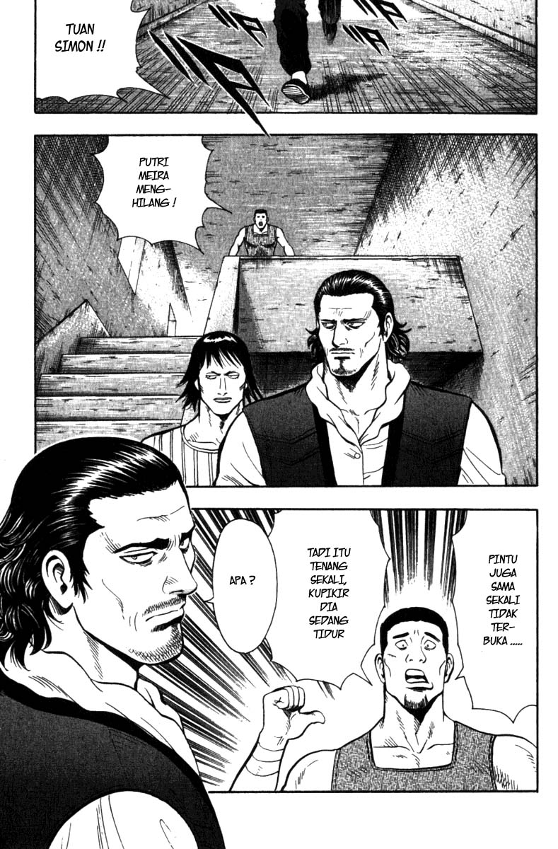 Kungfu Boy Legends Chapter 9 page 6