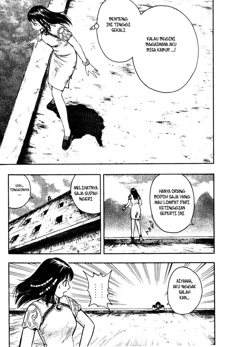 Kungfu Boy Legends Chapter 9 page 10