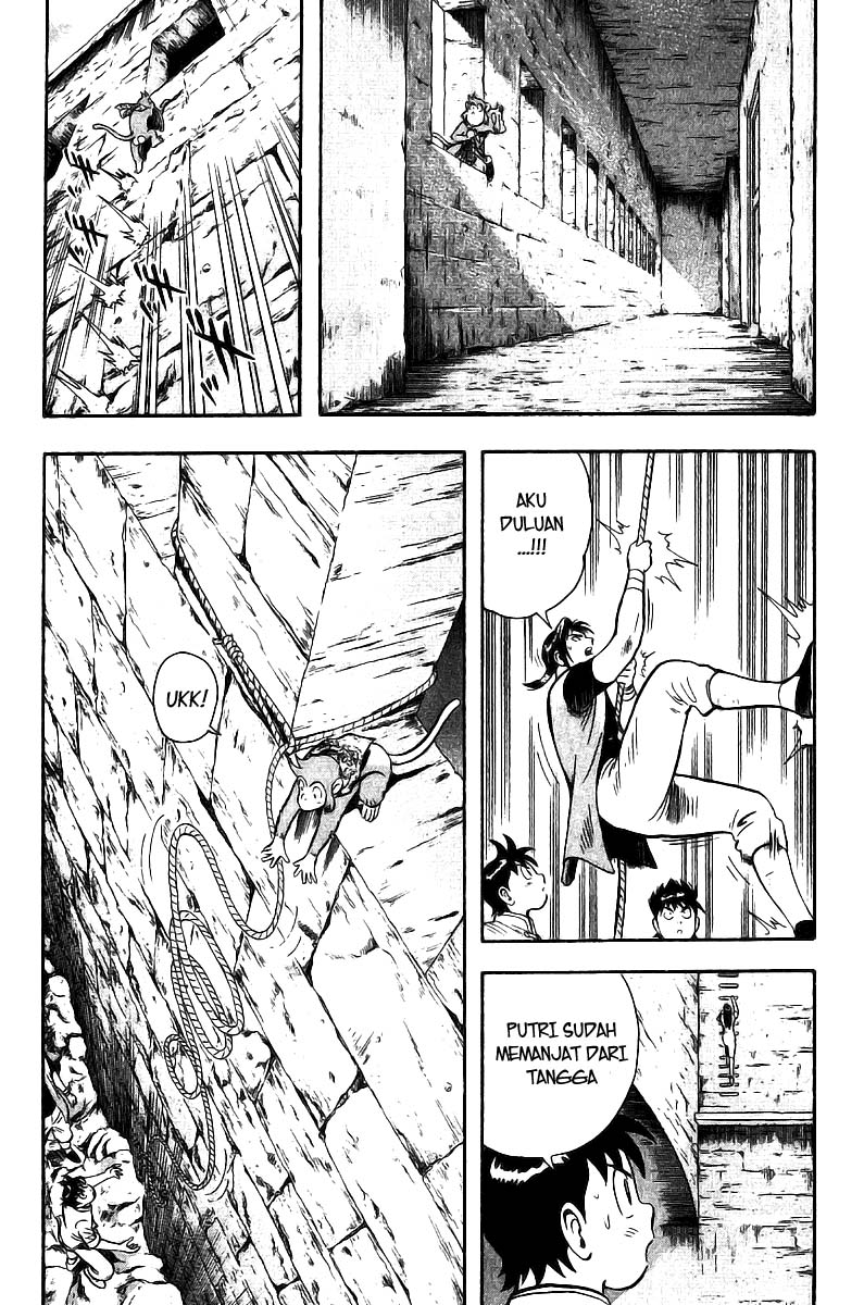 Kungfu Boy Legends Chapter 9 page 2