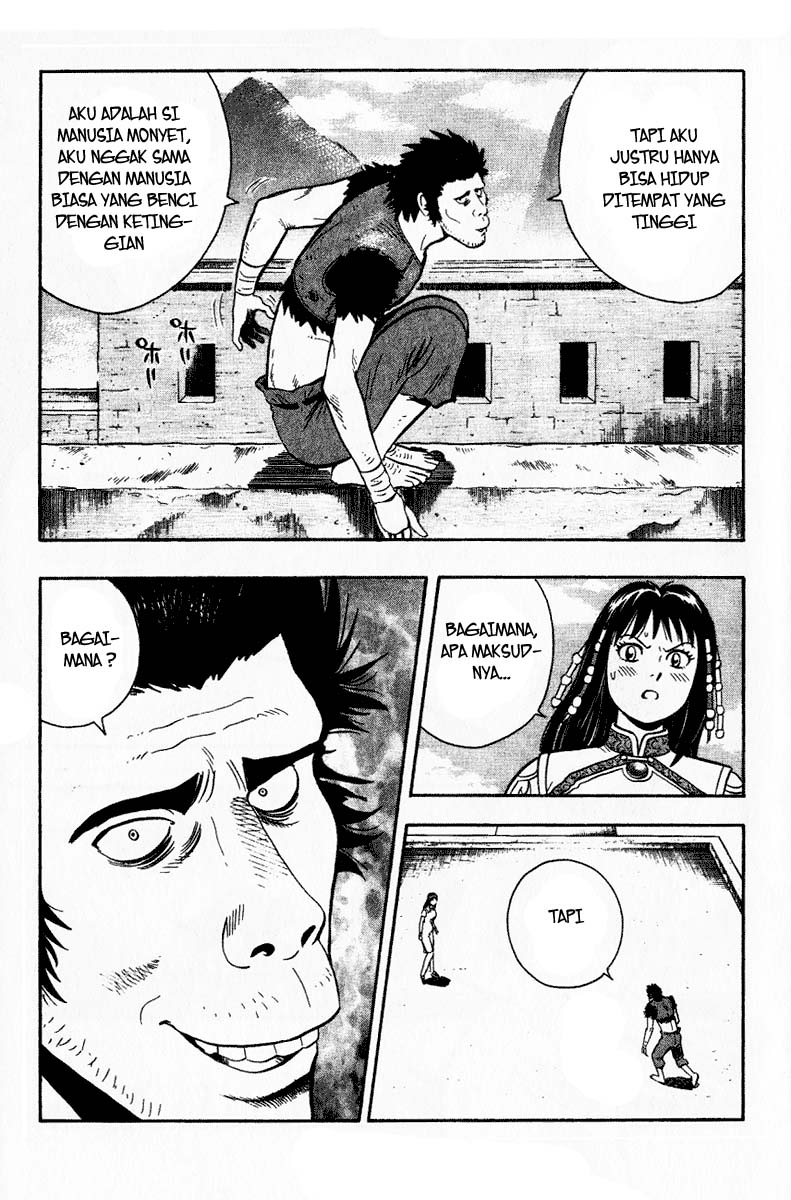 Kungfu Boy Legends Chapter 9 page 12