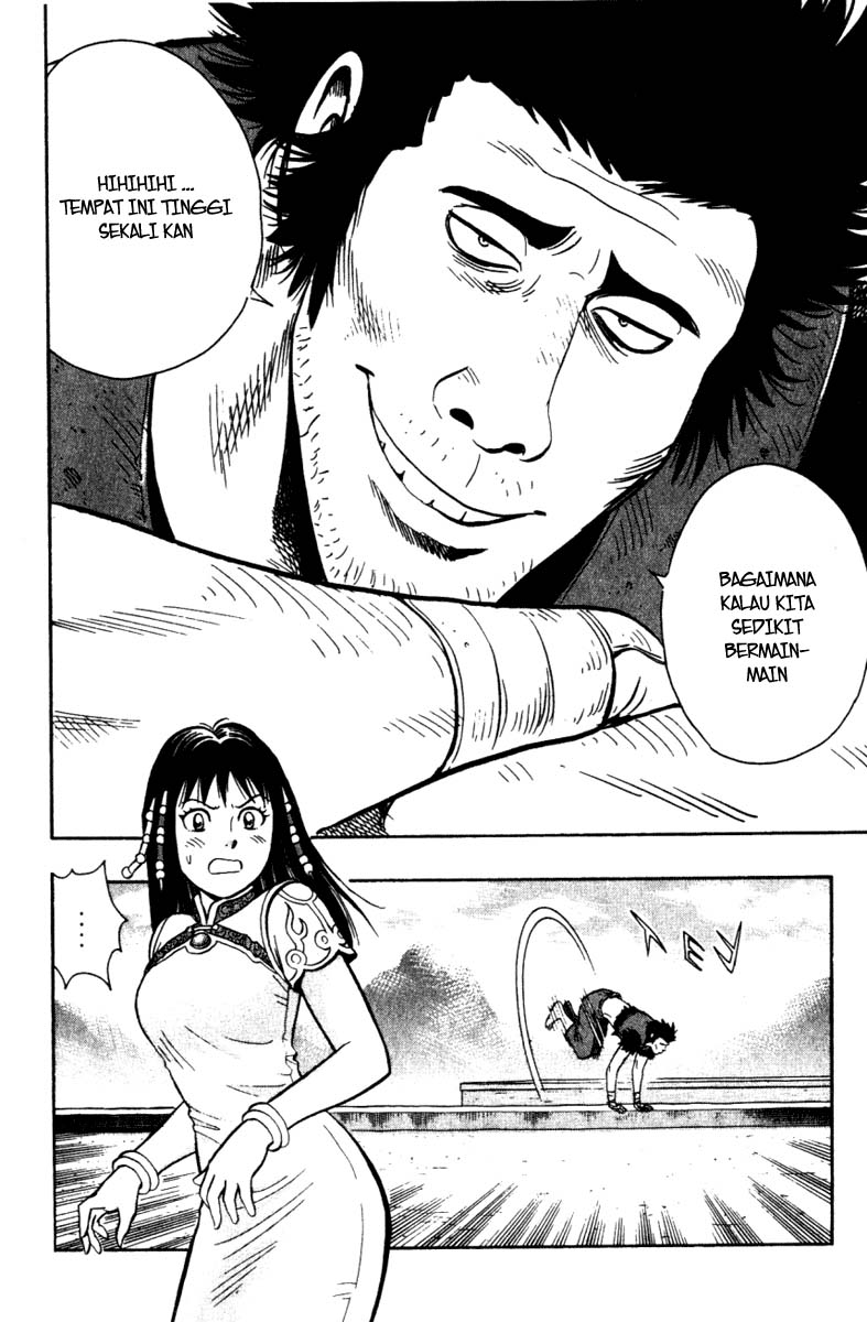 Kungfu Boy Legends Chapter 9 page 11