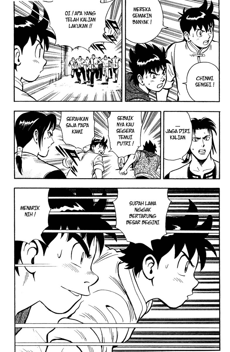 Kungfu Boy Legends Chapter 9 page 20