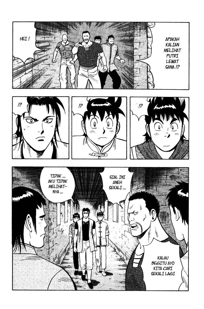 Kungfu Boy Legends Chapter 9 page 17