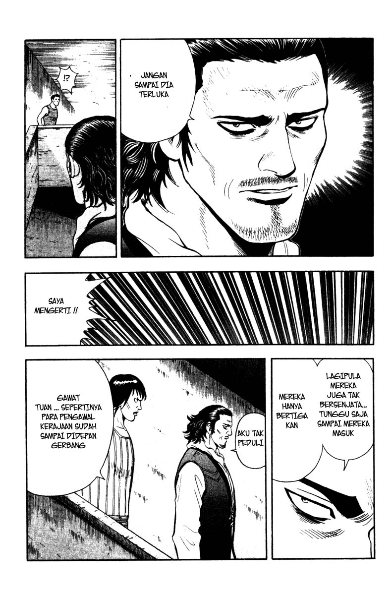 Kungfu Boy Legends Chapter 9 page 8