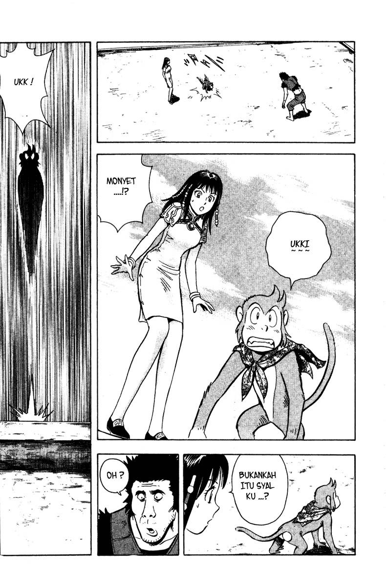 Kungfu Boy Legends Chapter 9 page 14