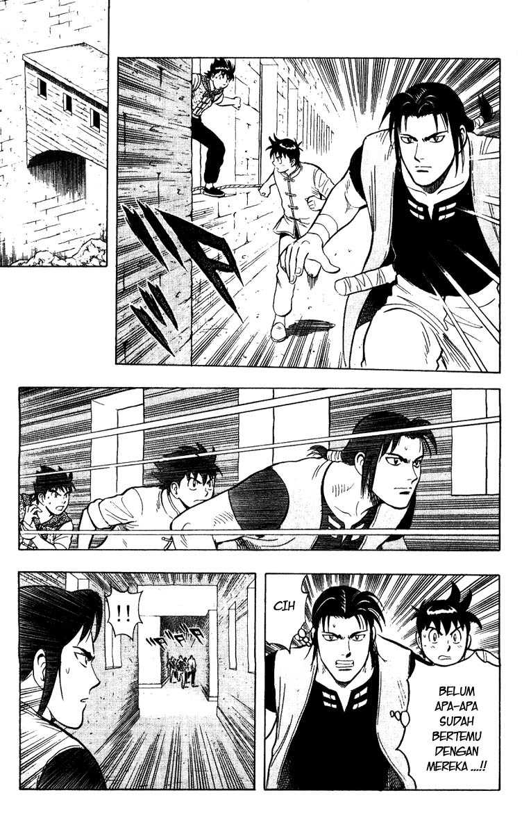 Kungfu Boy Legends Chapter 9 page 16