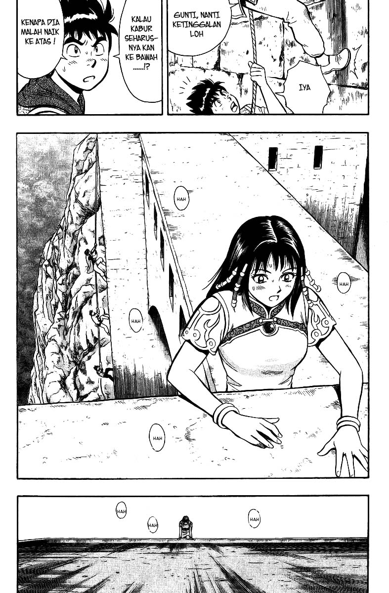 Kungfu Boy Legends Chapter 9 page 3