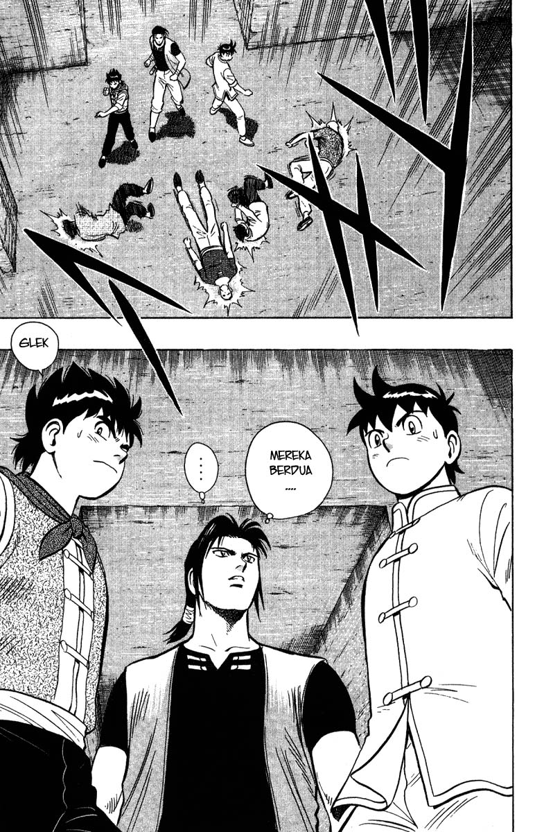 Kungfu Boy Legends Chapter 9 page 19