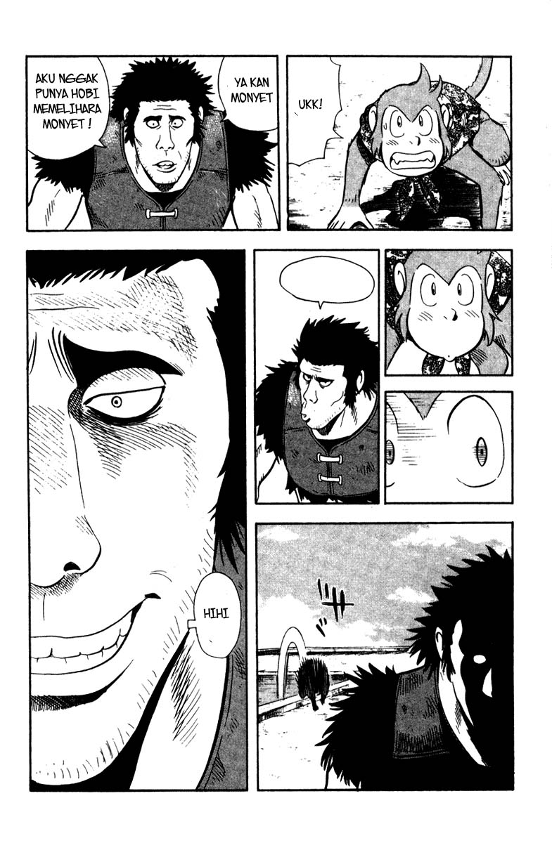 Kungfu Boy Legends Chapter 9 page 22