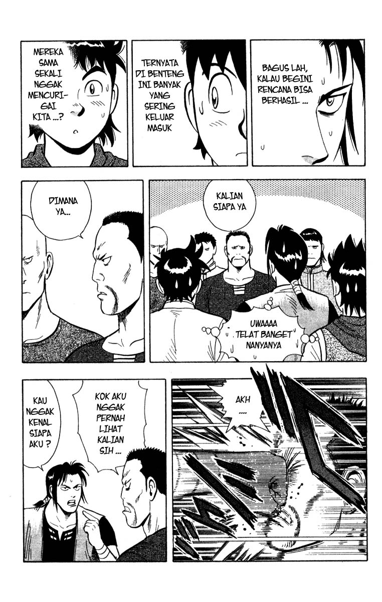 Kungfu Boy Legends Chapter 9 page 18