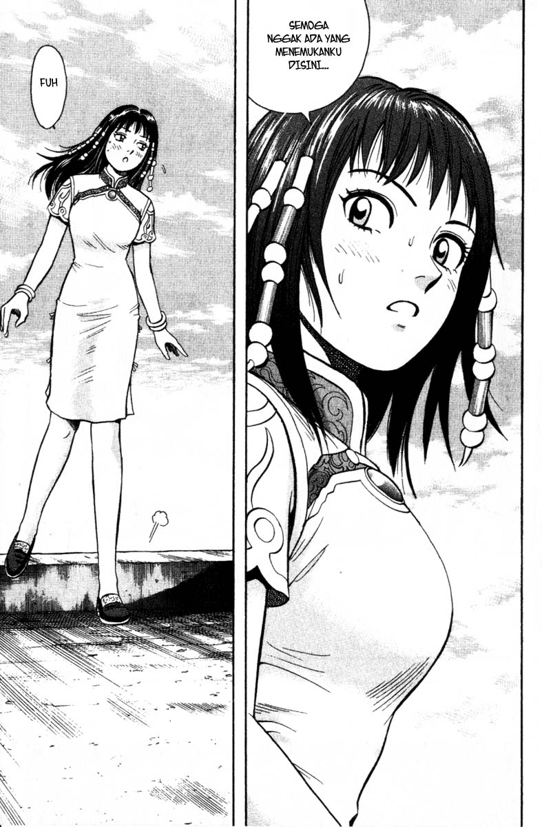 Kungfu Boy Legends Chapter 9 page 4